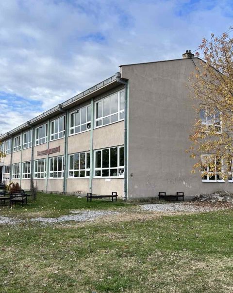 SH.F.M.U "Hamëz Thaqi", fshati Xerxe