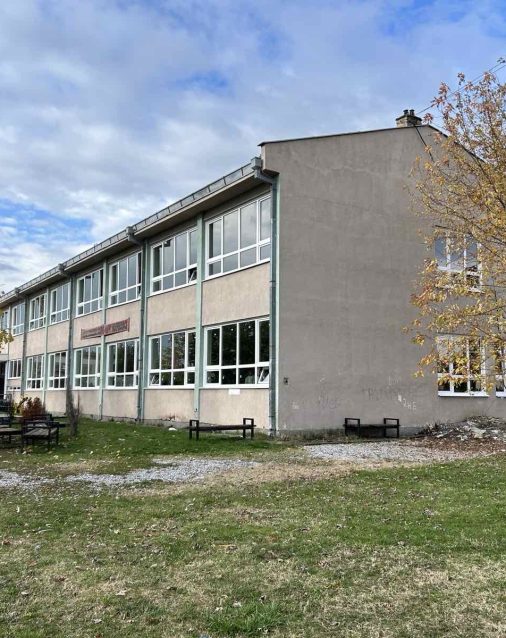 SH.F.M.U "Hamëz Thaqi", fshati Xerxe